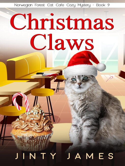 Title details for Christmas Claws by Jinty James - Available